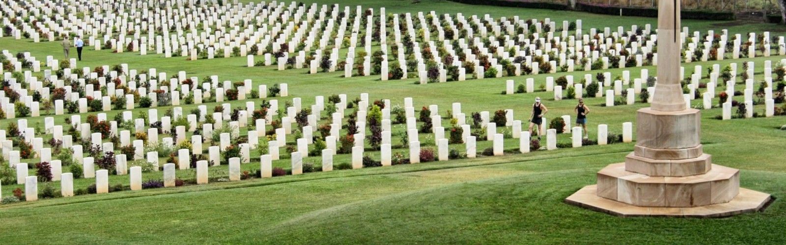 Bomana War Cemetery