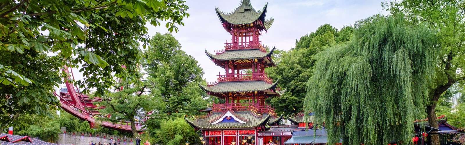 Tivoli Gardens
