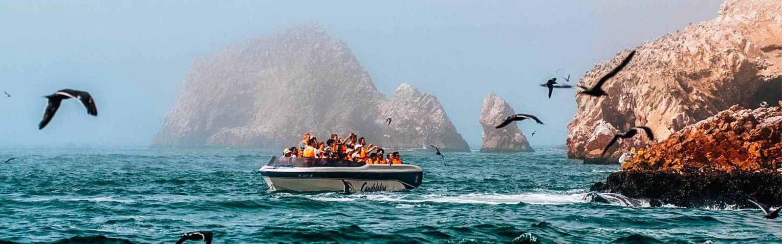 Ballestas Islands