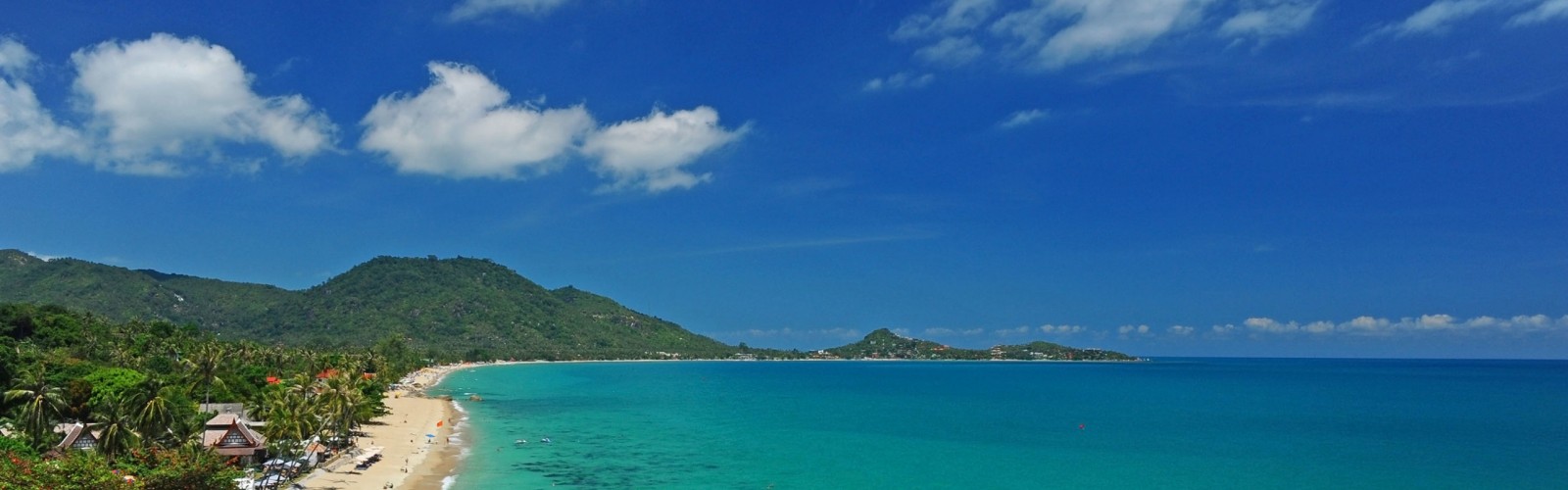 Lamai Beach