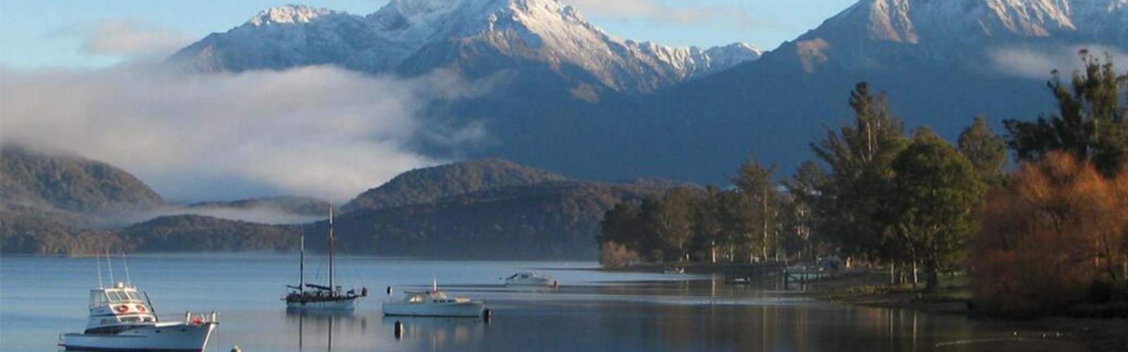 Fiordland National Park