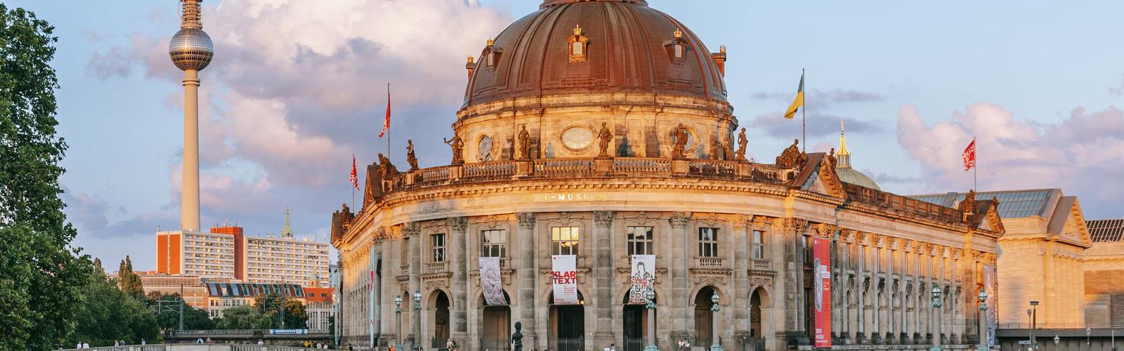 Museum Island