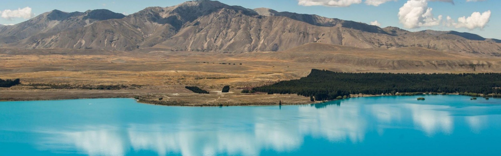 Lake Tekapo