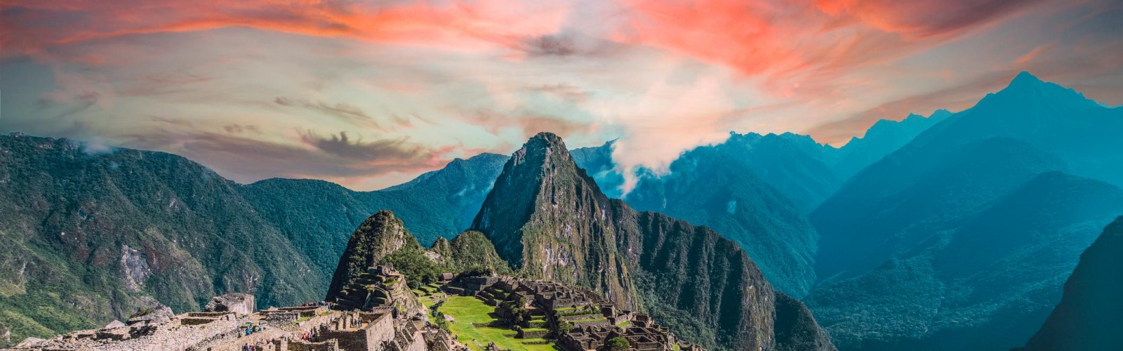Machu Picchu