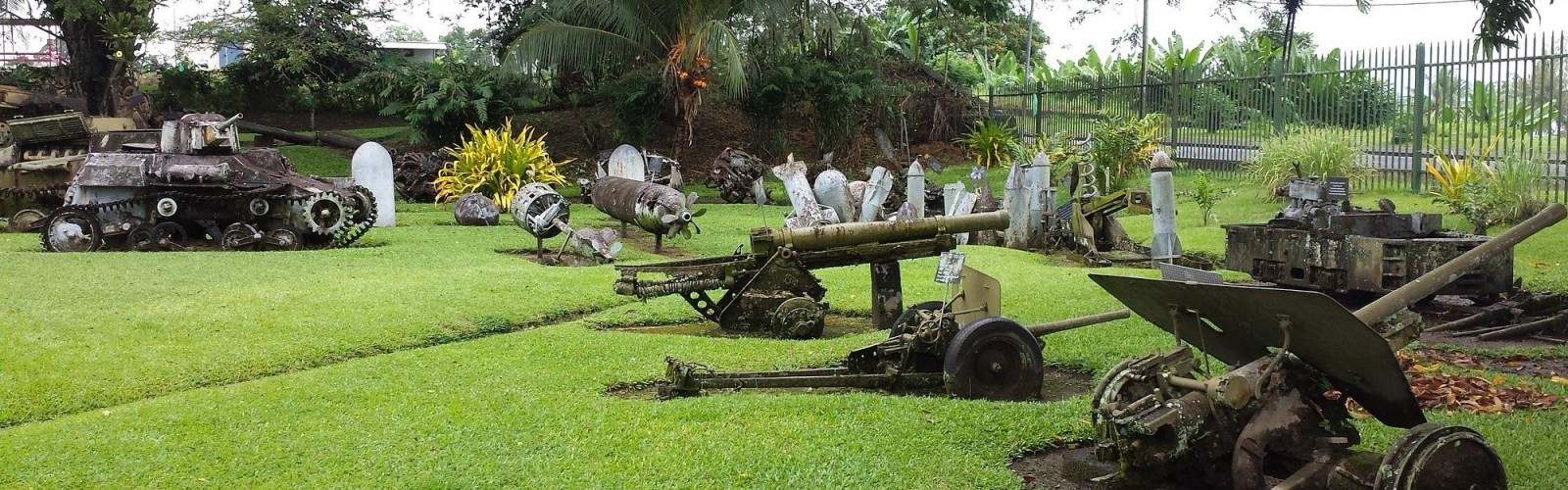 Kokopo War Museum