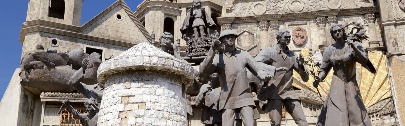 Heritage of Cebu Monument