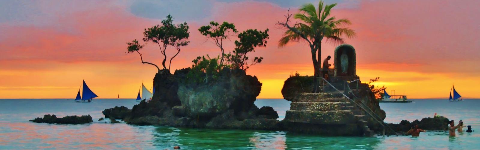 Bulabog Beach
