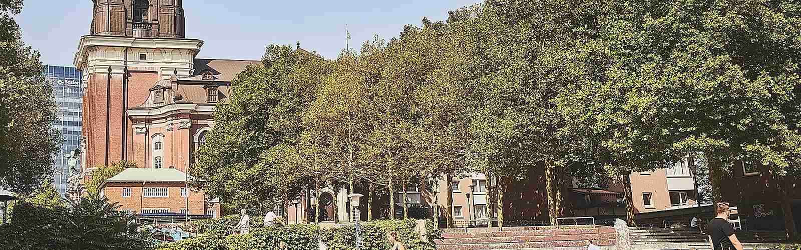 St. Michaeliskirche