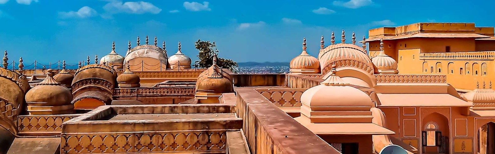 Nahargarh Fort