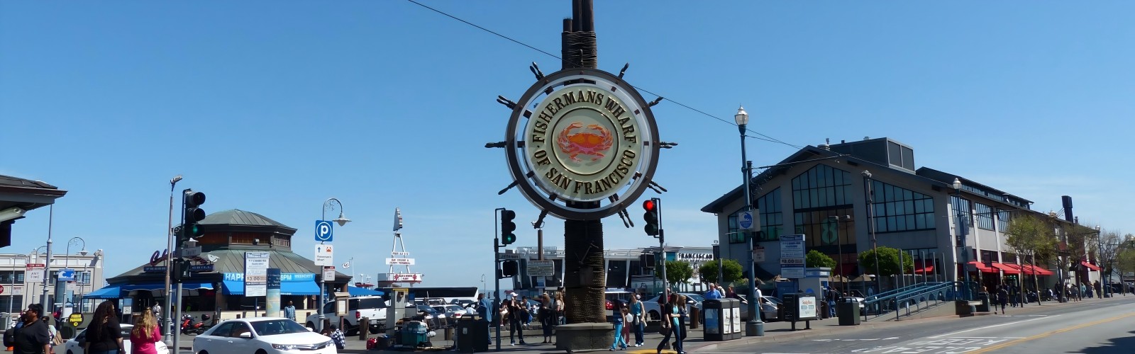 Fisherman’s Wharf