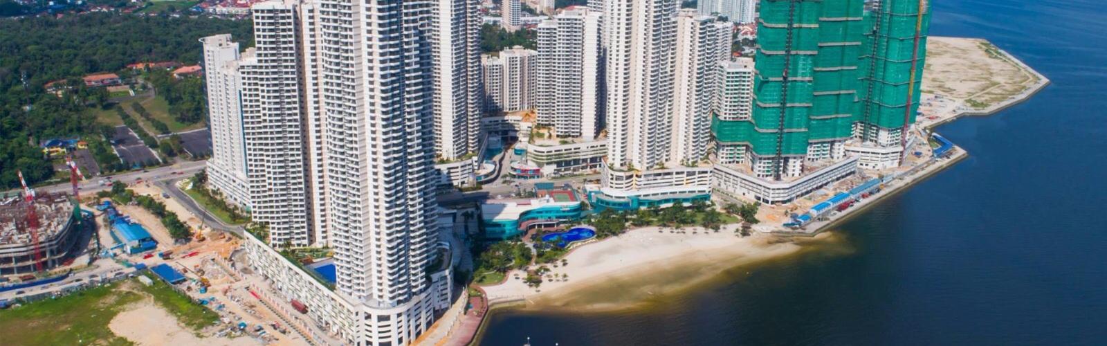 Danga Bay