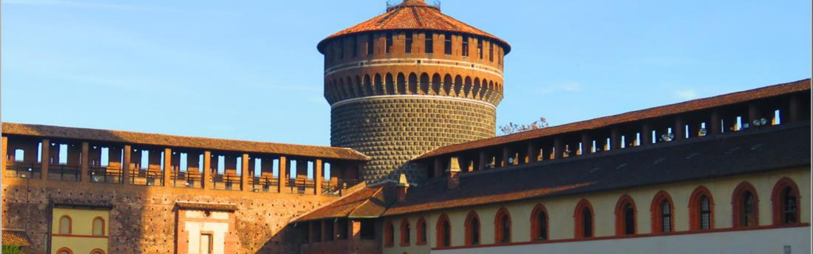 Sforza Castle
