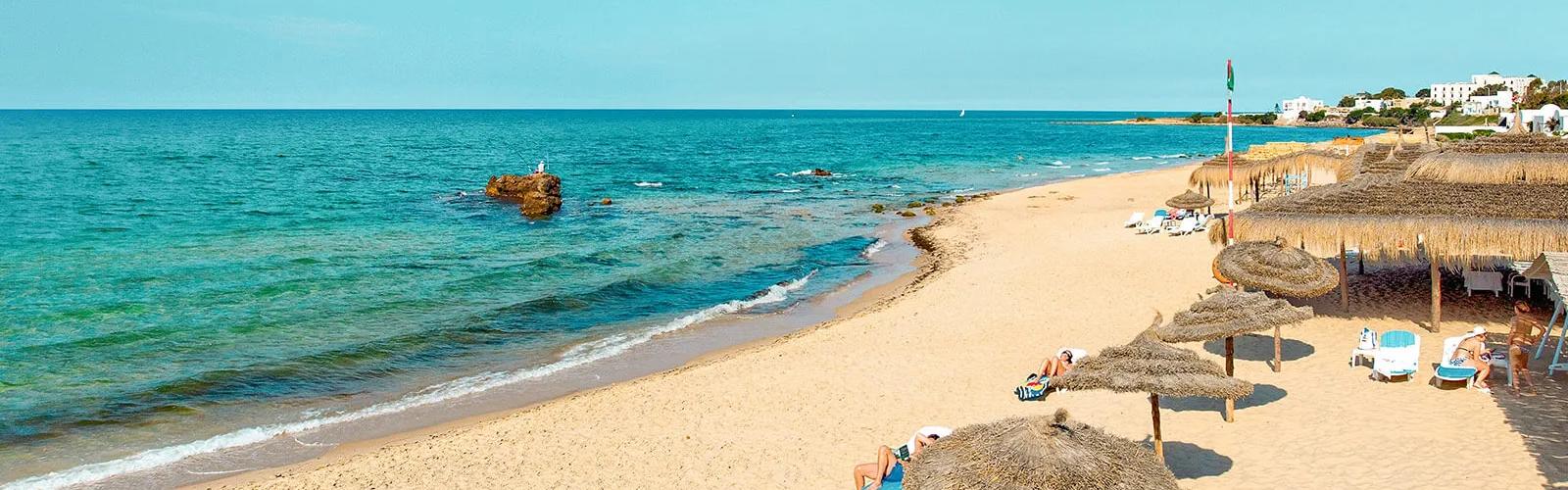 Hammamet Beach