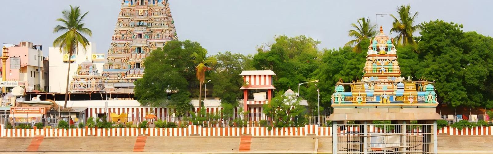 Kaparisvara Temple