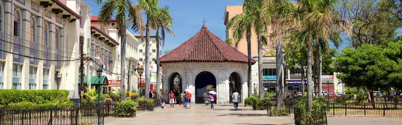 Magellan's Cross