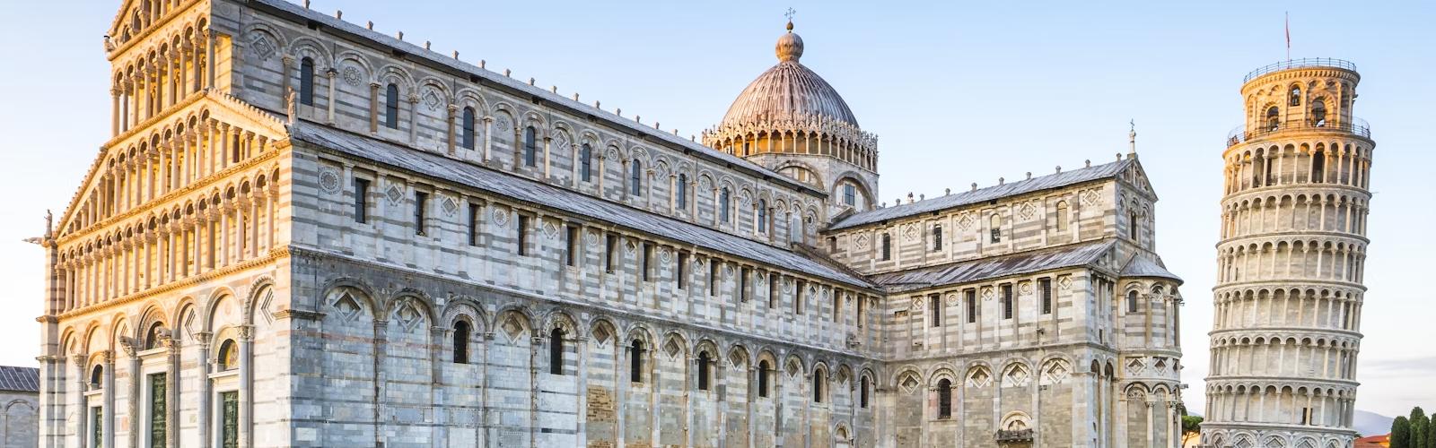 Piazza dei Miracoli