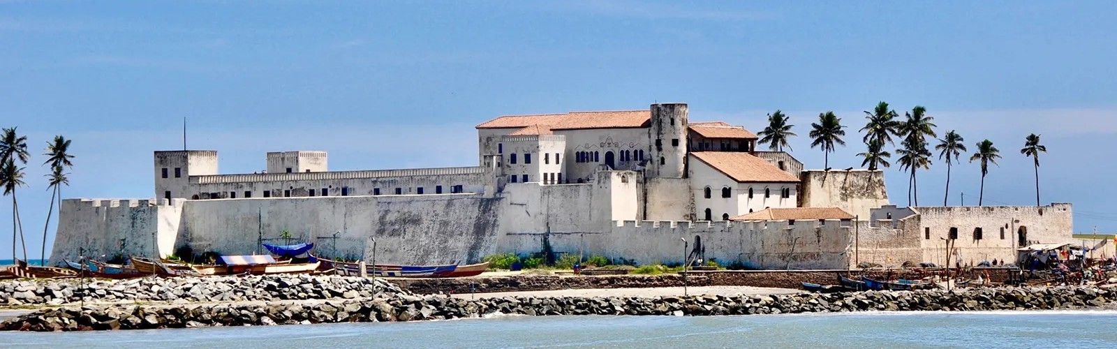 Elmina Castle