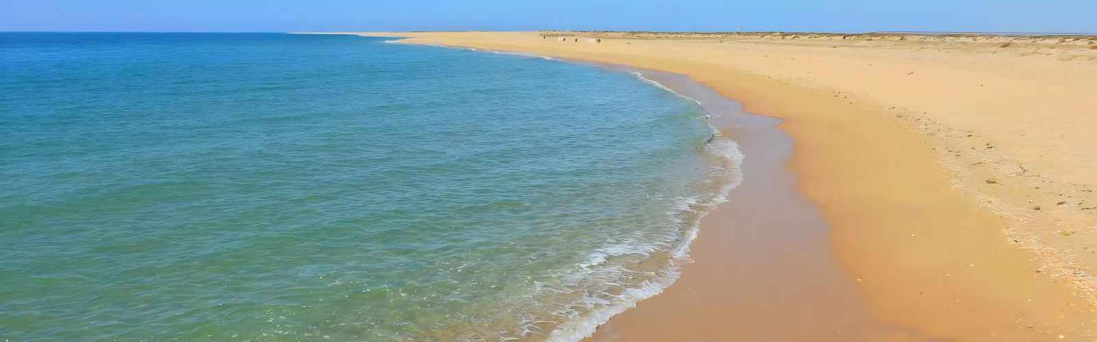 Faro Beach