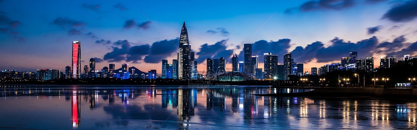 Shenzhen Bay Park