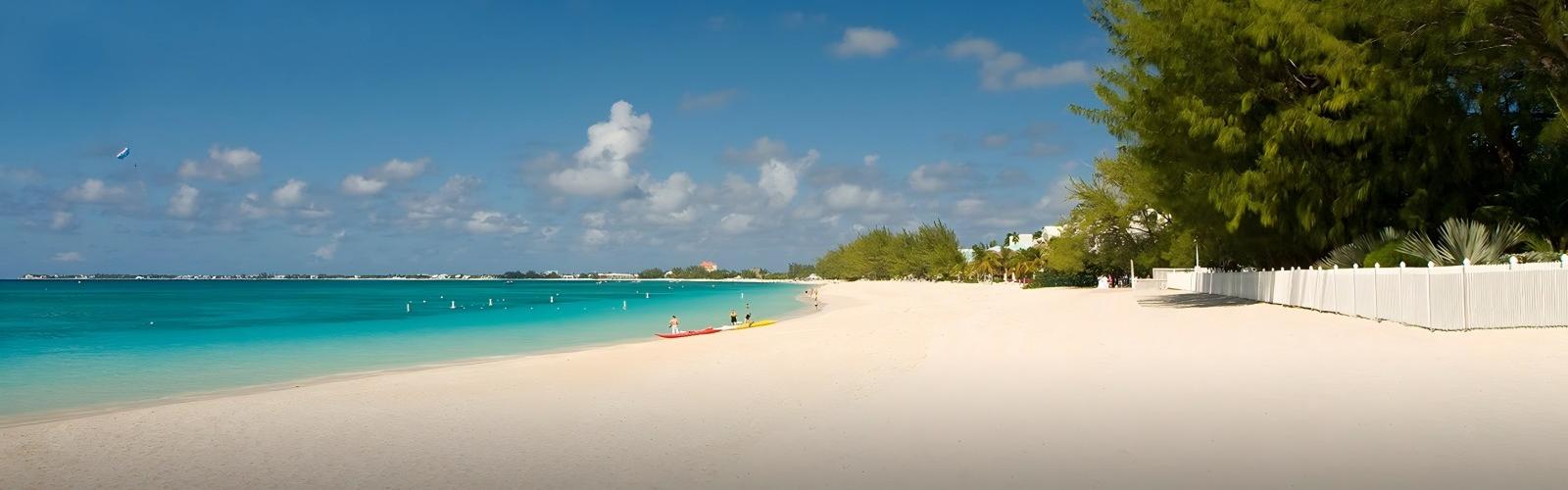 Seven Mile Beach