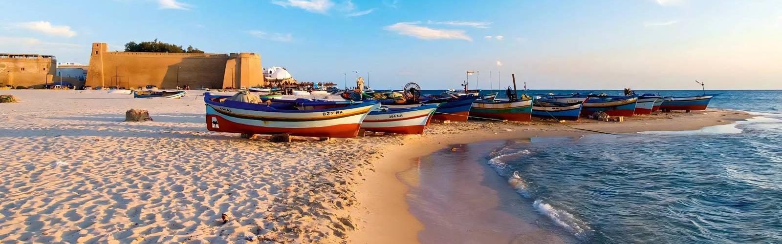 Kasbah of Hammamet