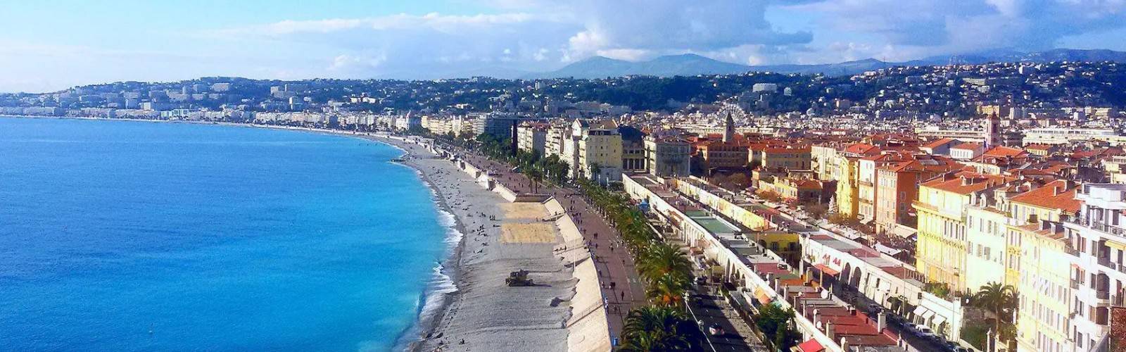 Promenade des Anglais