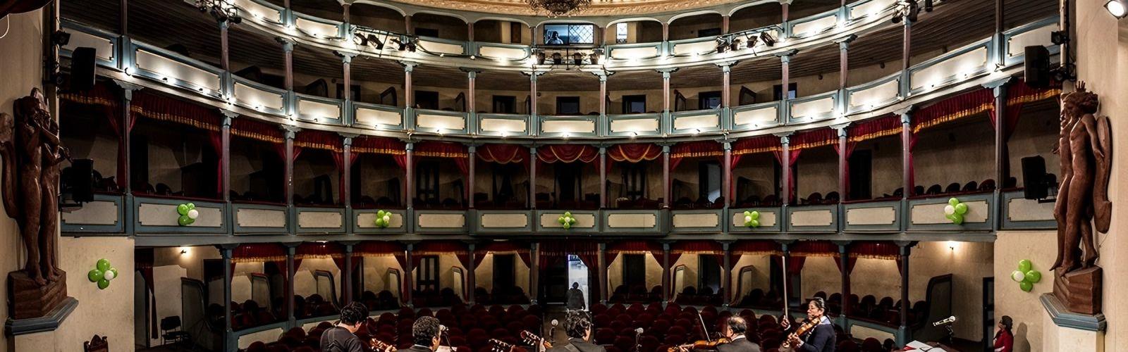 Teatro Bolivar