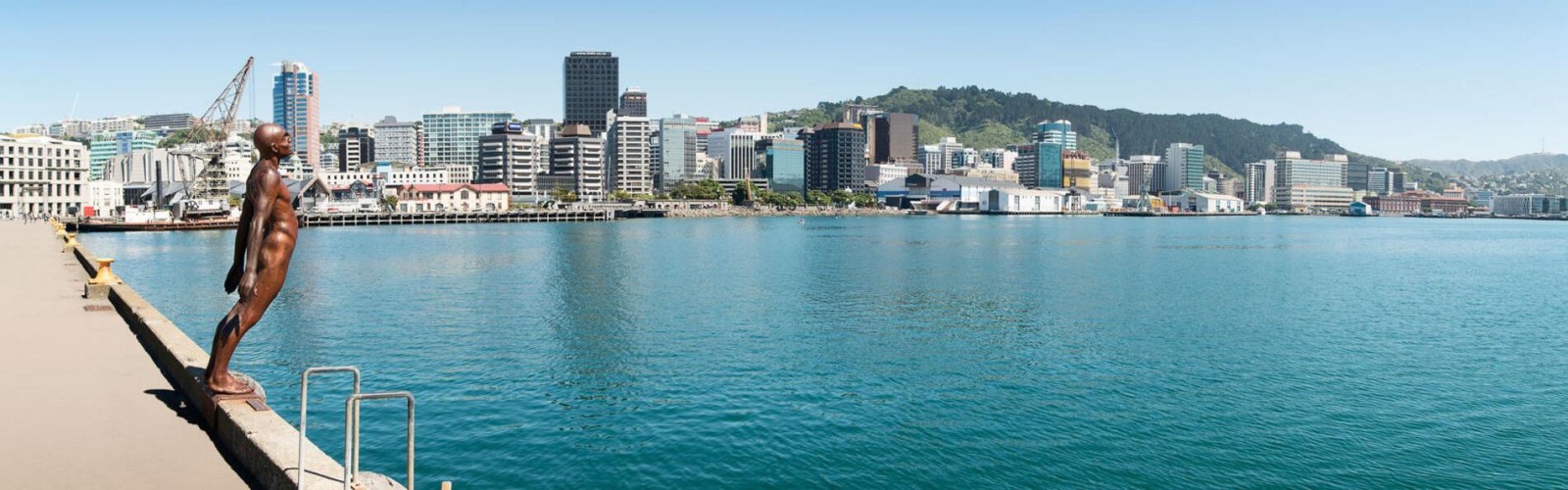Wellington Waterfront