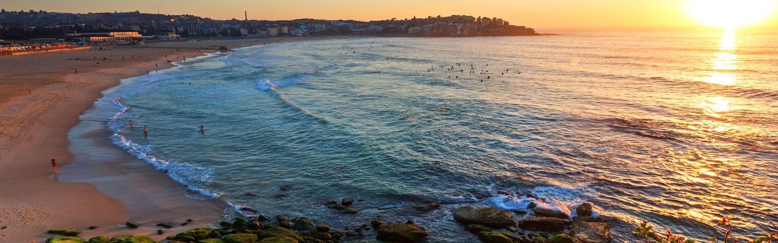 Bondi Beach