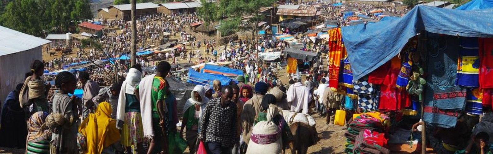 Lalibela Market