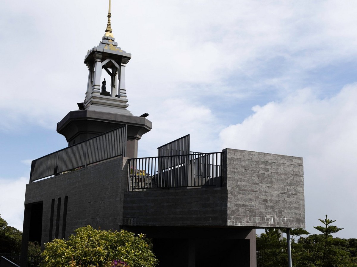 Attractions and Architecture