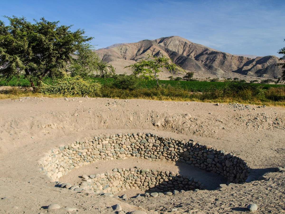 The Wisdom Heritage of Nazca Civilization