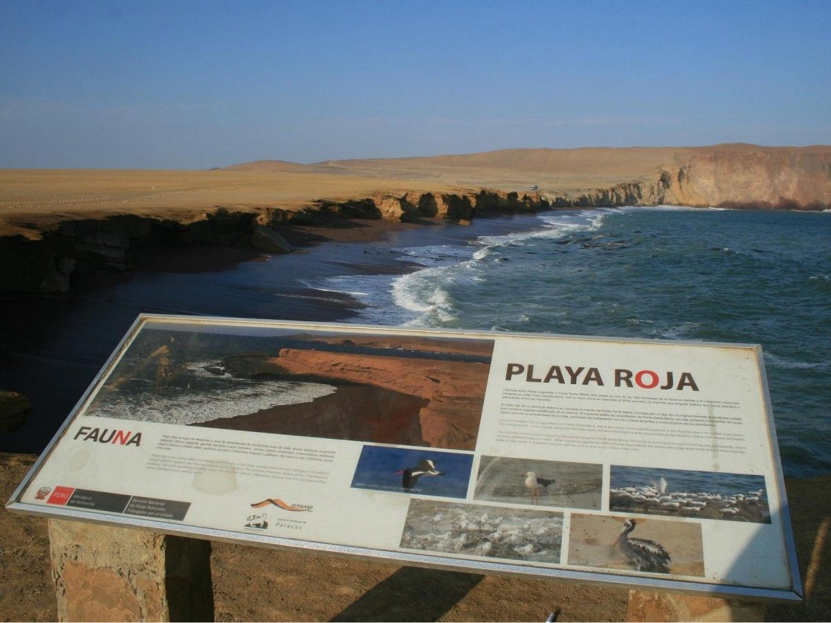 Paracas Red Beach vs. other Peruvian attractions: what makes it unique?