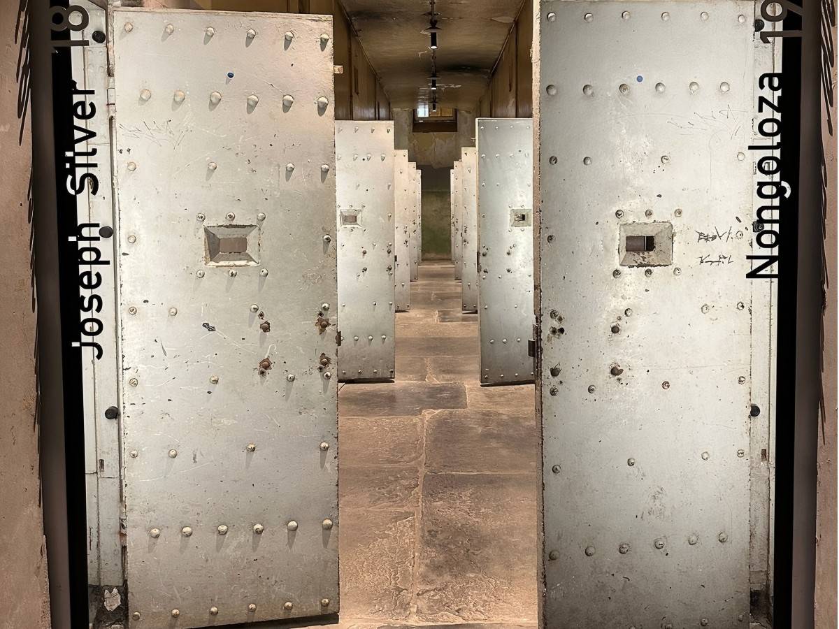 Prison Number Four
