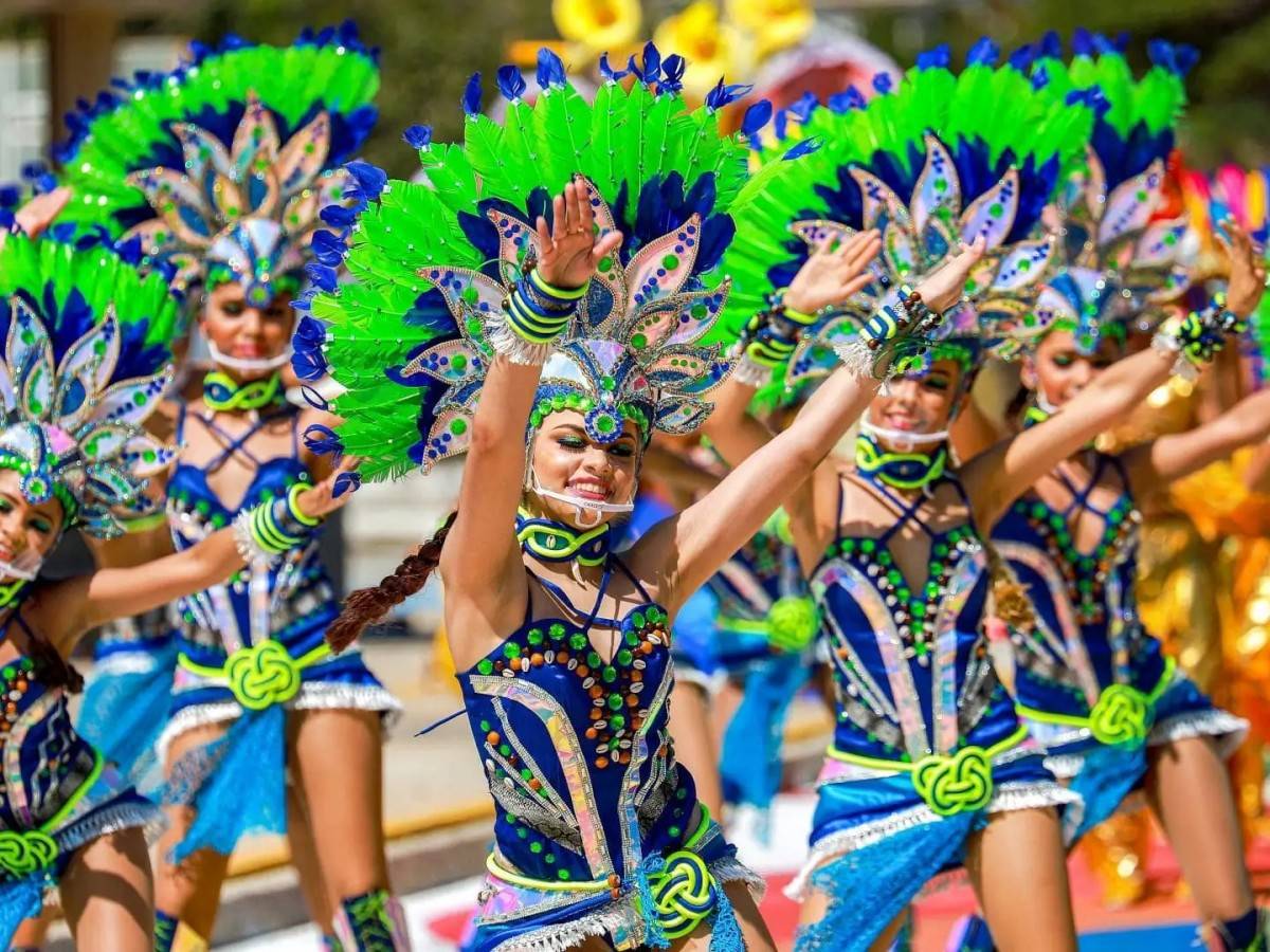 Part 2: How to correctly participate in Barranquilla Carnival?