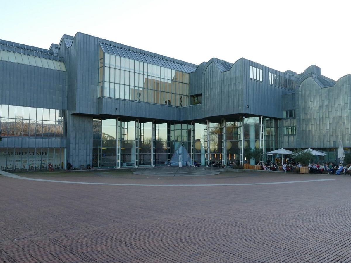 The Birth of Museum Ludwig