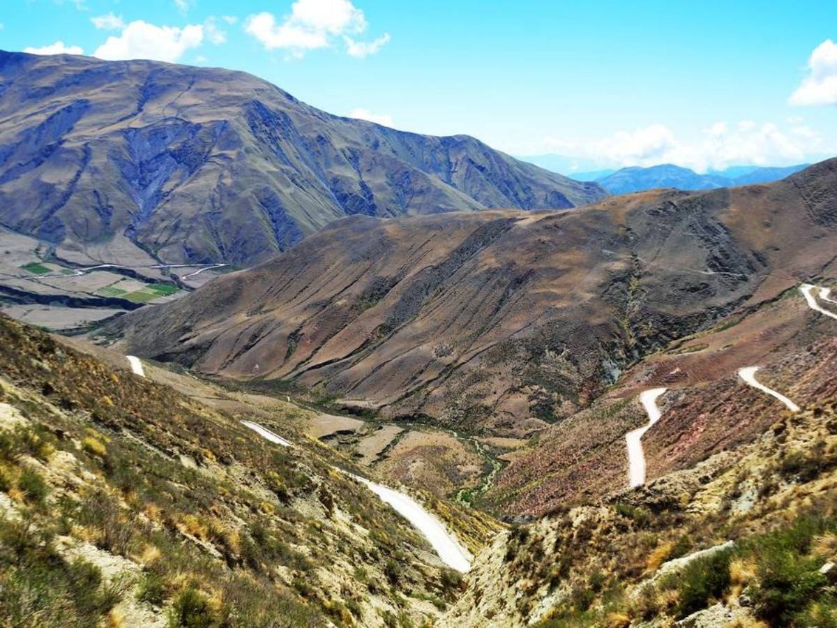 Part 1: 3 labor-saving routes - turning steep slopes into flat land