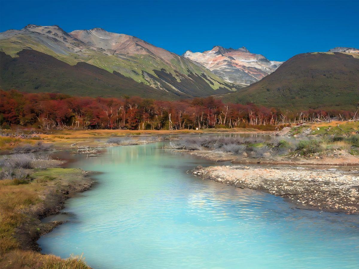 Tierra del Fuego National Park: a pristine place of freedom