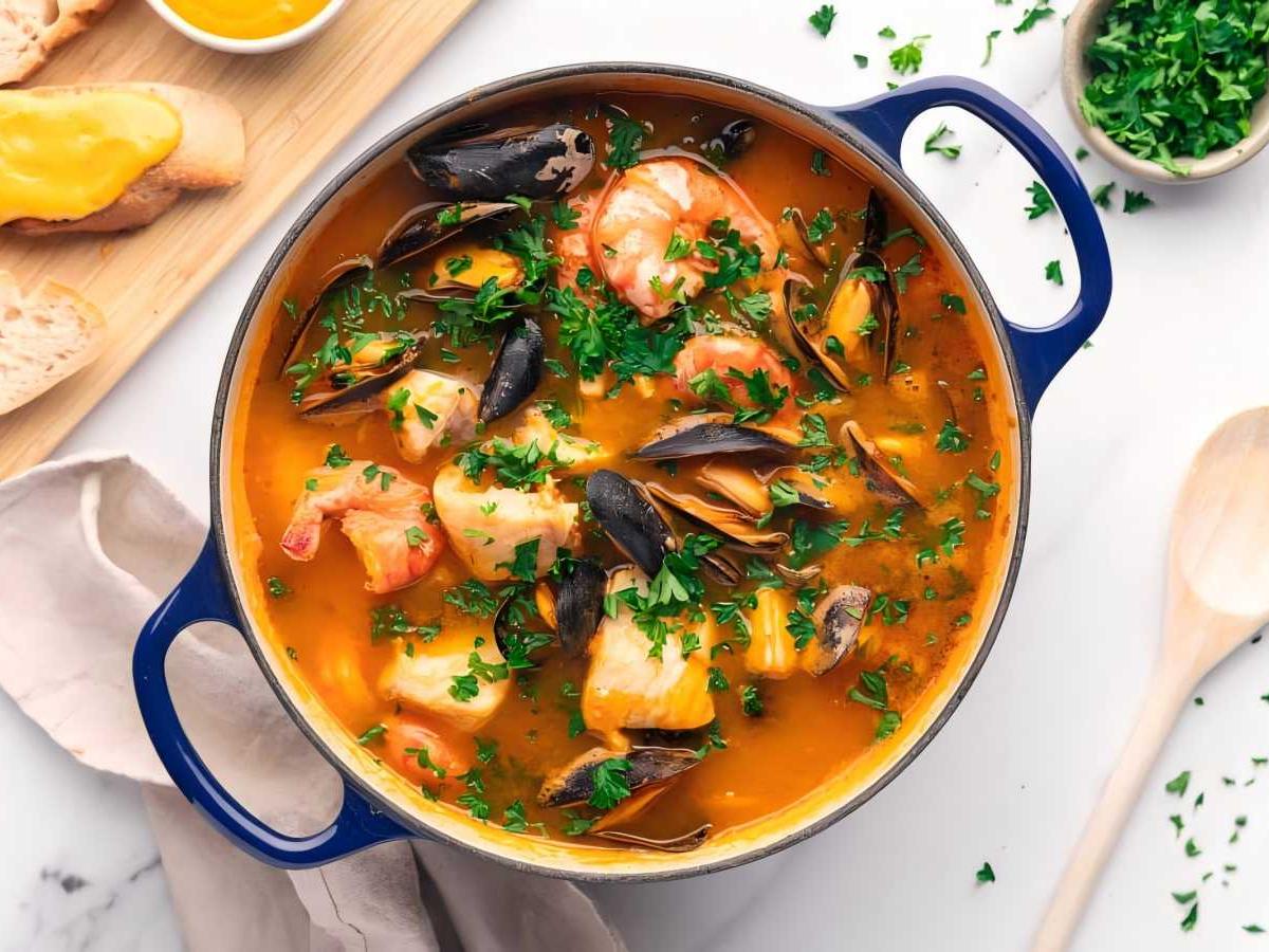 A Mediterranean symphony on the tip of your tongue