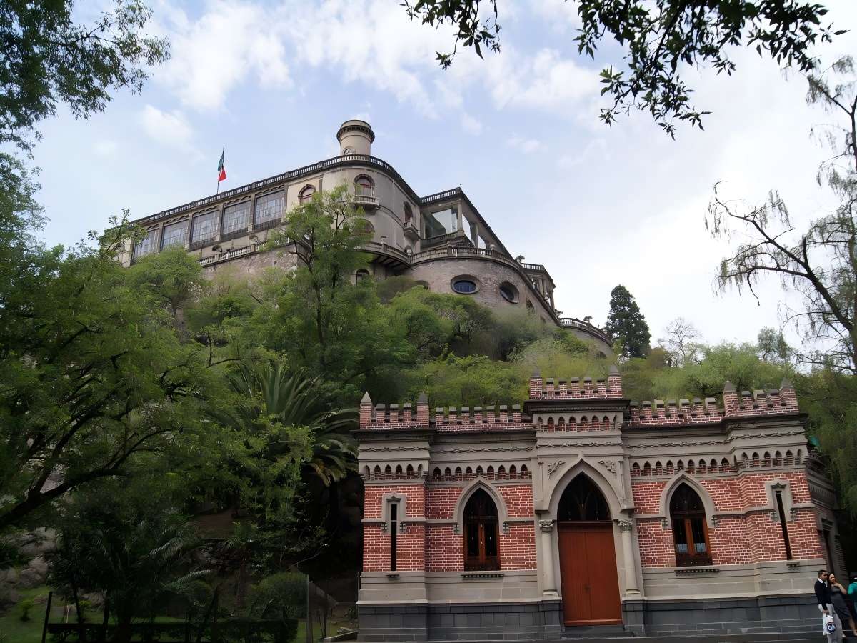 Chapultepec Castle: Mexico's Royal History