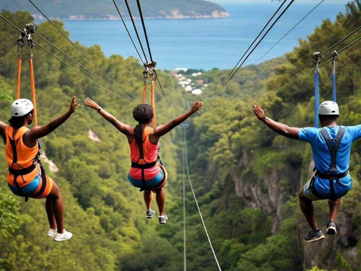 Tips for zipline experience