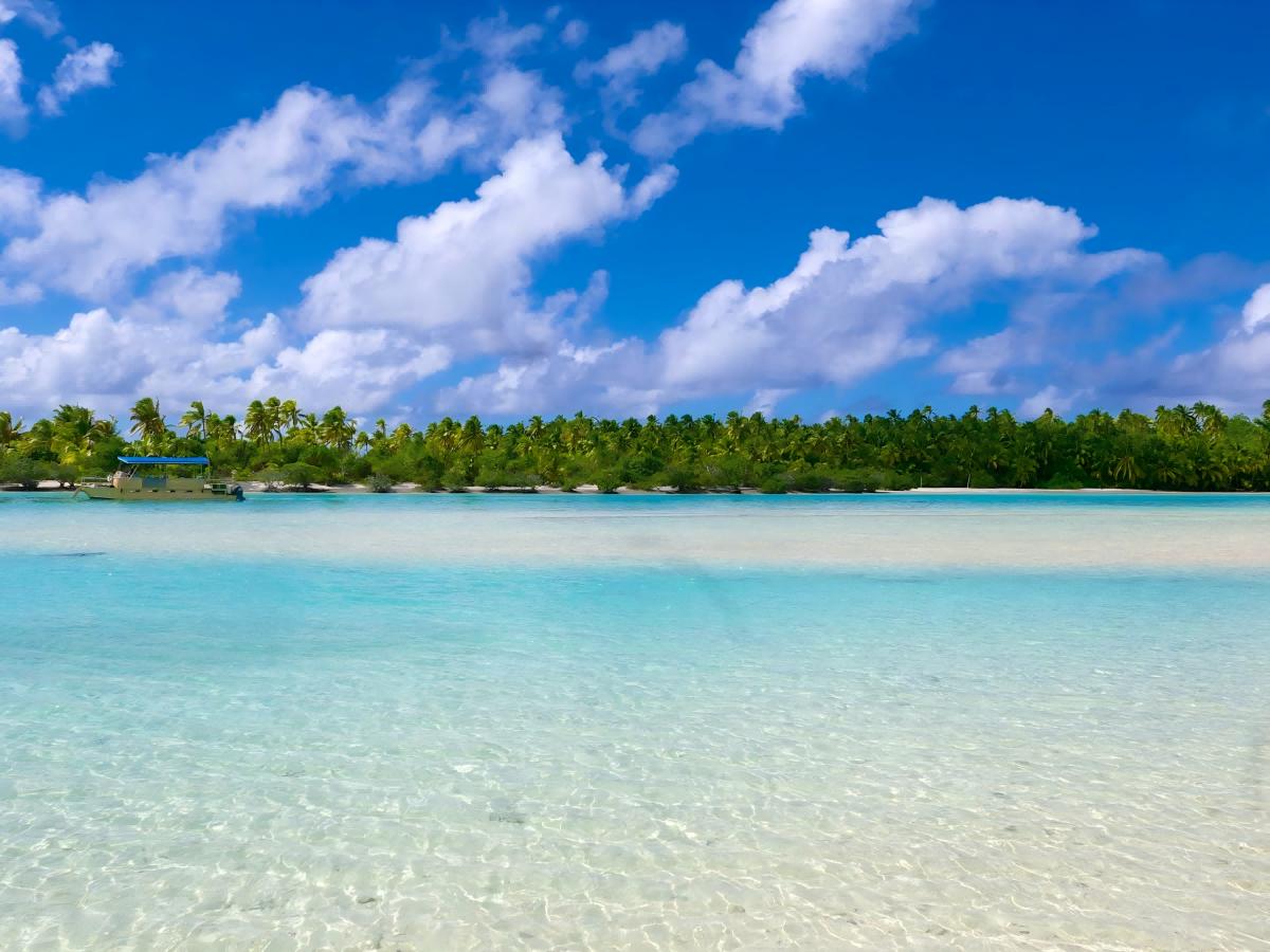 The ultimate in ocean beauty