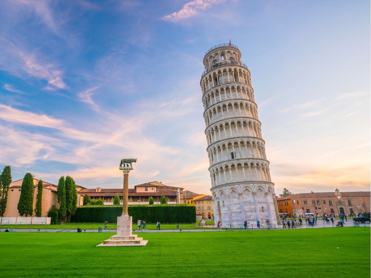 Leaning Tower of Pisa