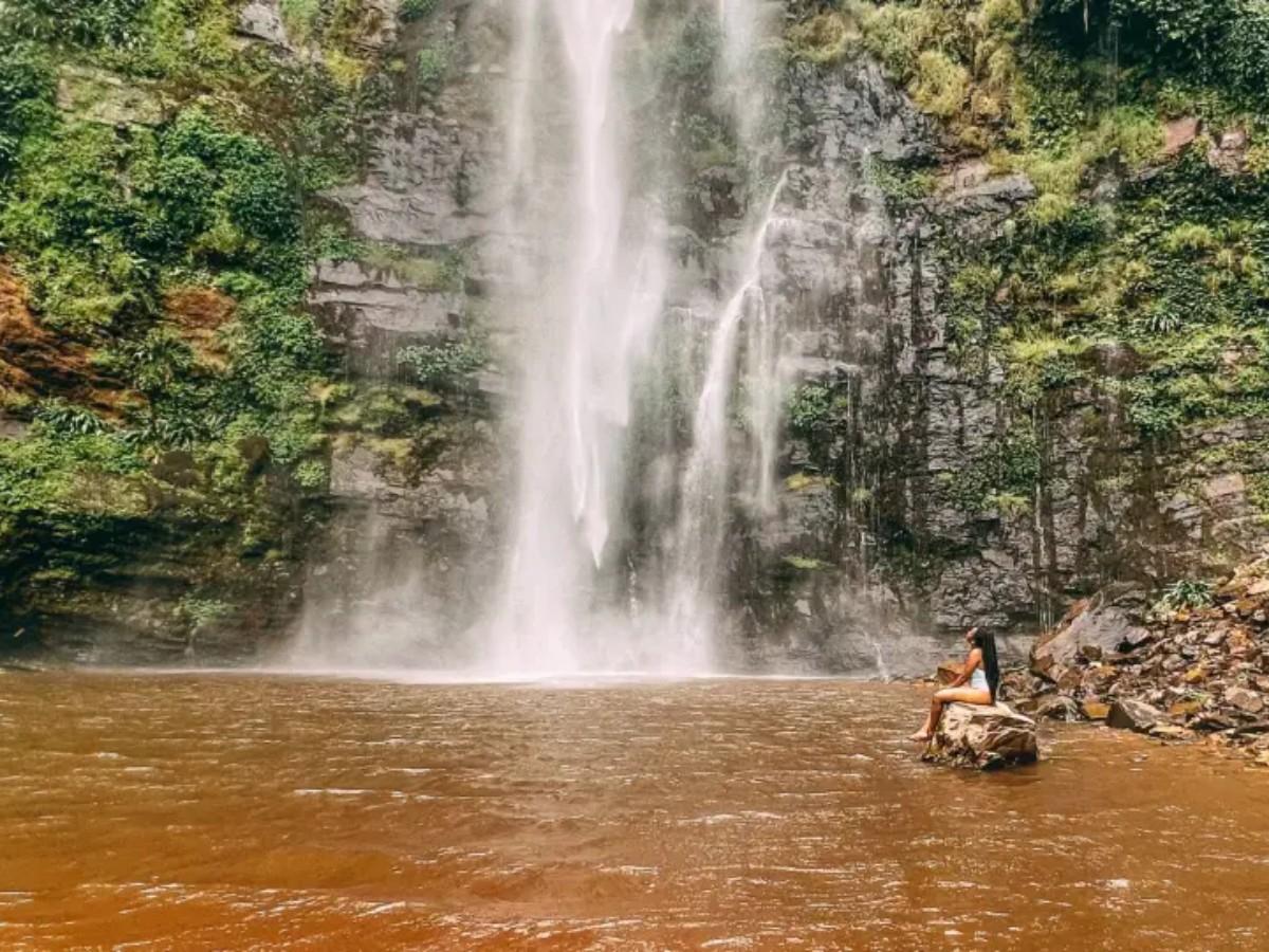 4. Recommended Tagbo Falls travel suggestions: Not just swimming!