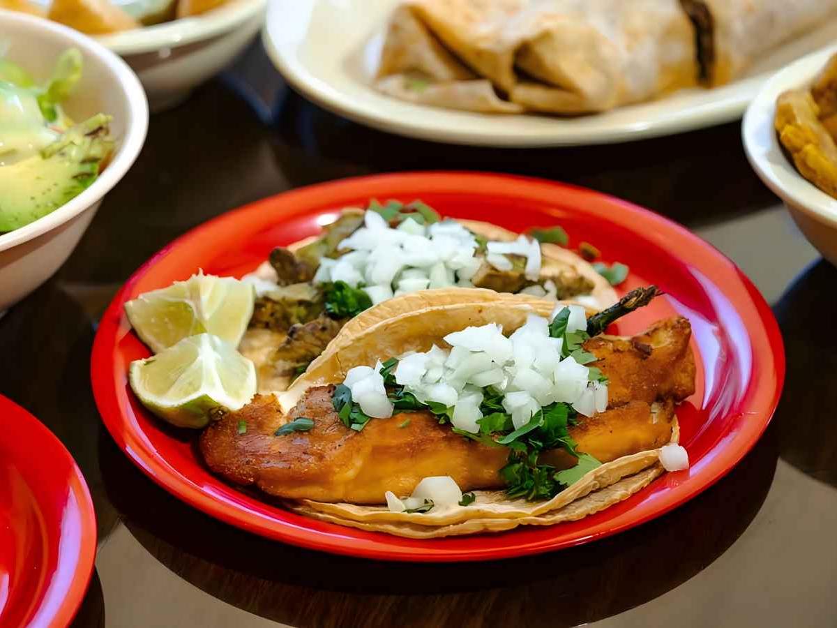 Lunch: Taste the local cuisine