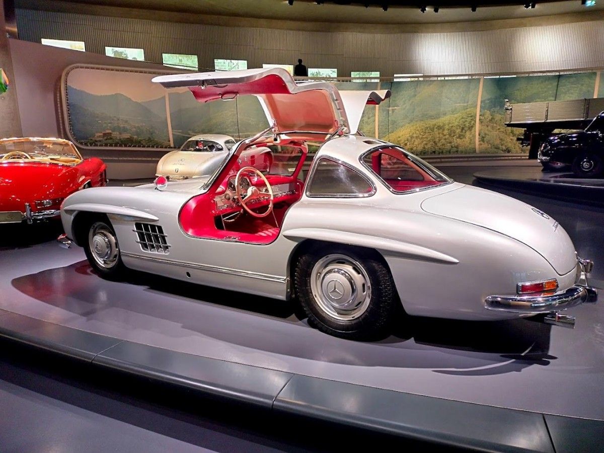 Must-see highlights of the museum