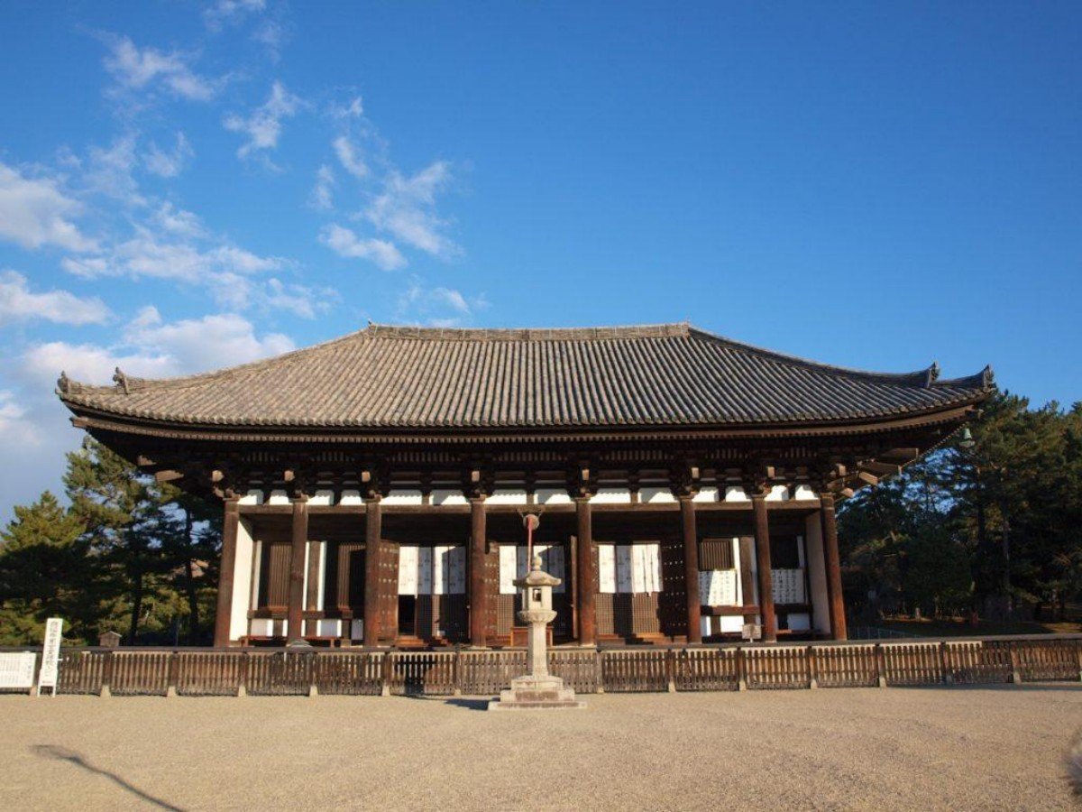 Visit the Golden Hall