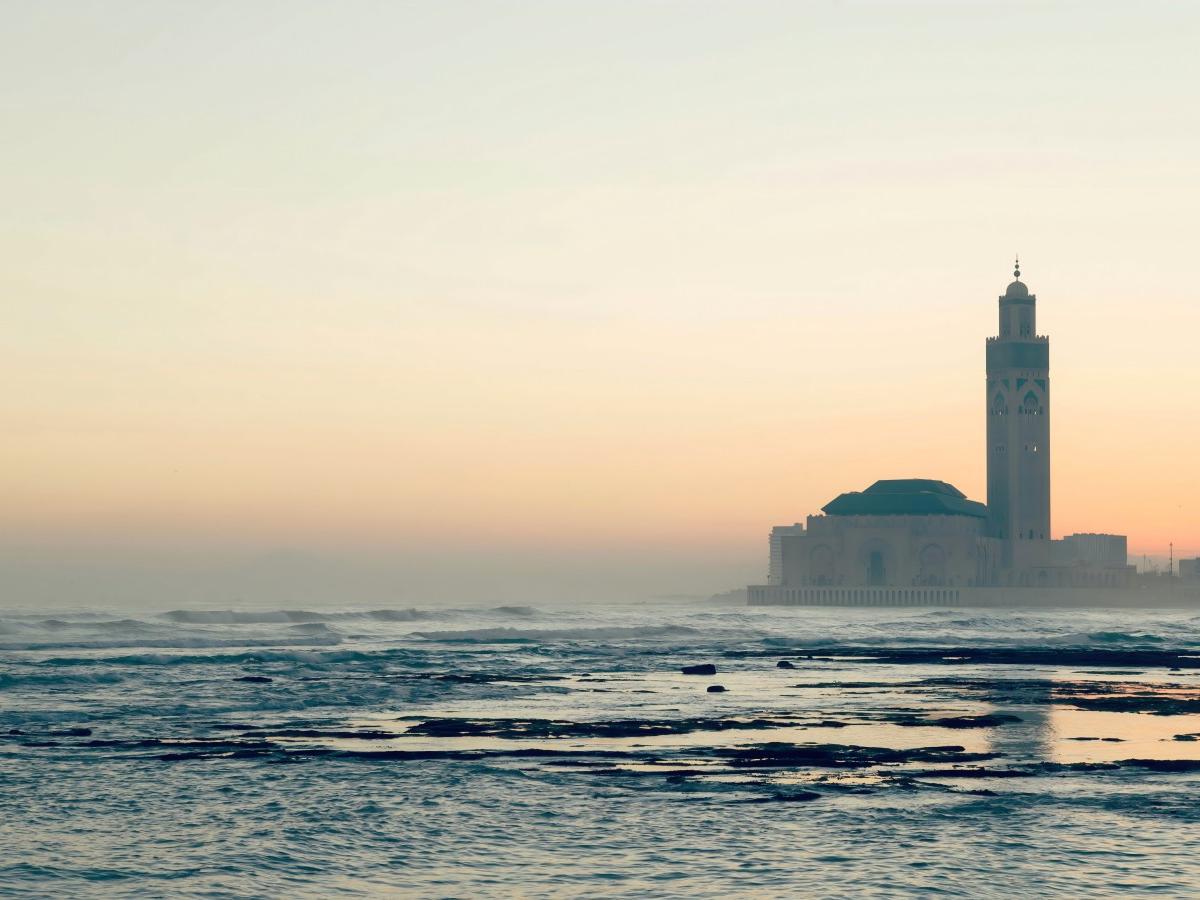 Seaside: Sense the fusion of religion and nature