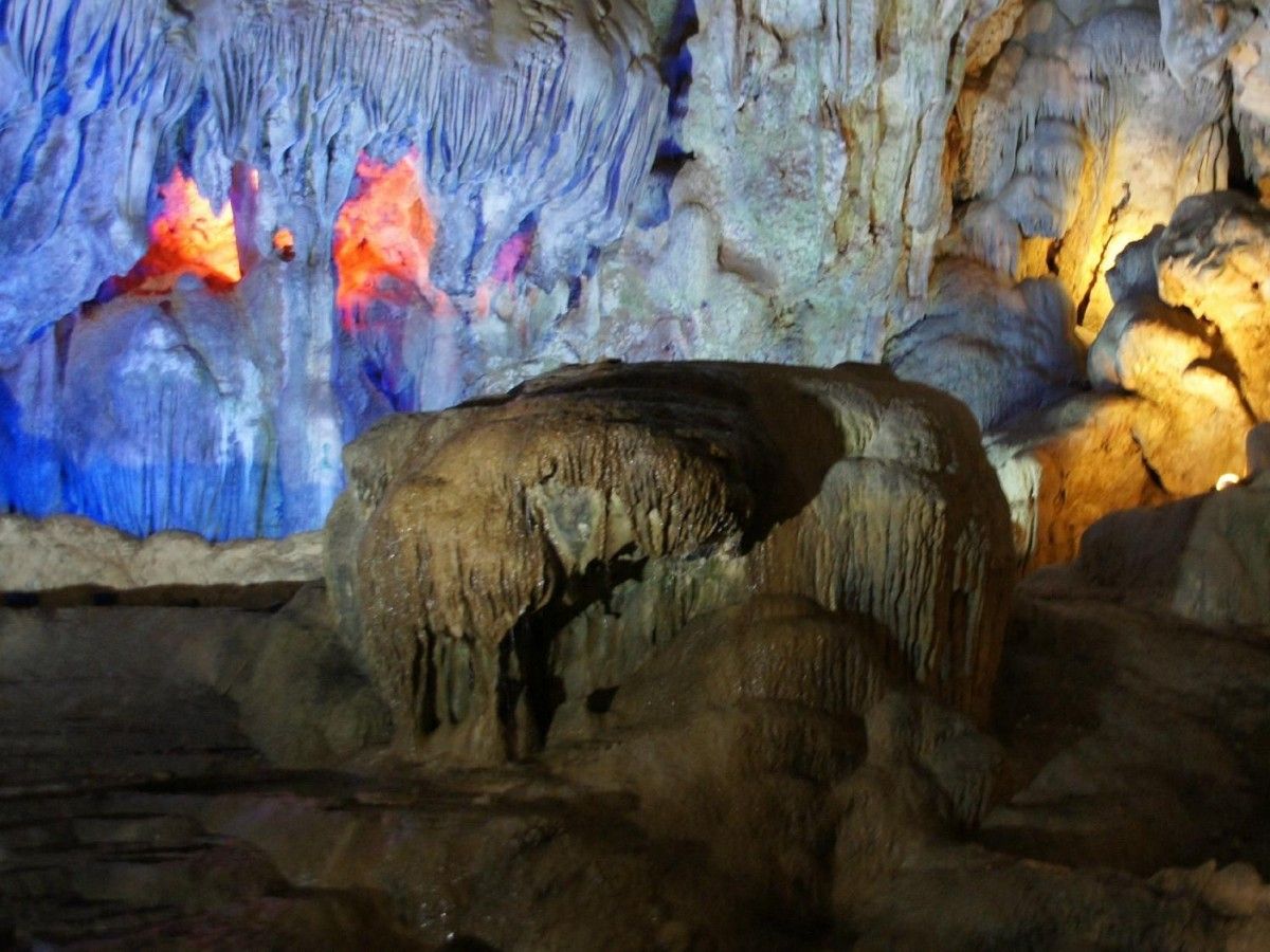 Special landscapes should not be missed