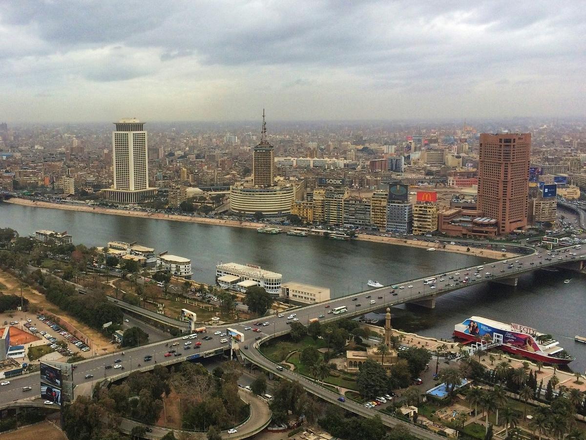 An icon of modern Egypt